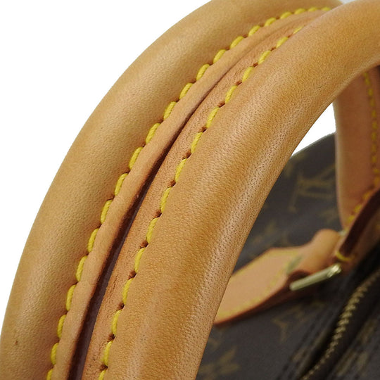 LOUIS VUITTON Handbag M41526 Monogram Brown Speedy 30 Women Used Authentic
