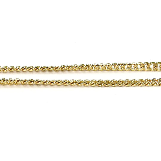 Christian Dior Necklace metal gold Women Used Authentic