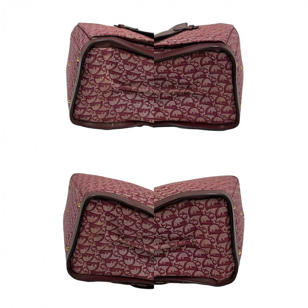 Dior Tote Bag canvas Red