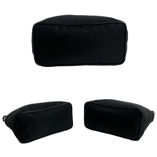 PRADA Shoulder Bag Nylon black