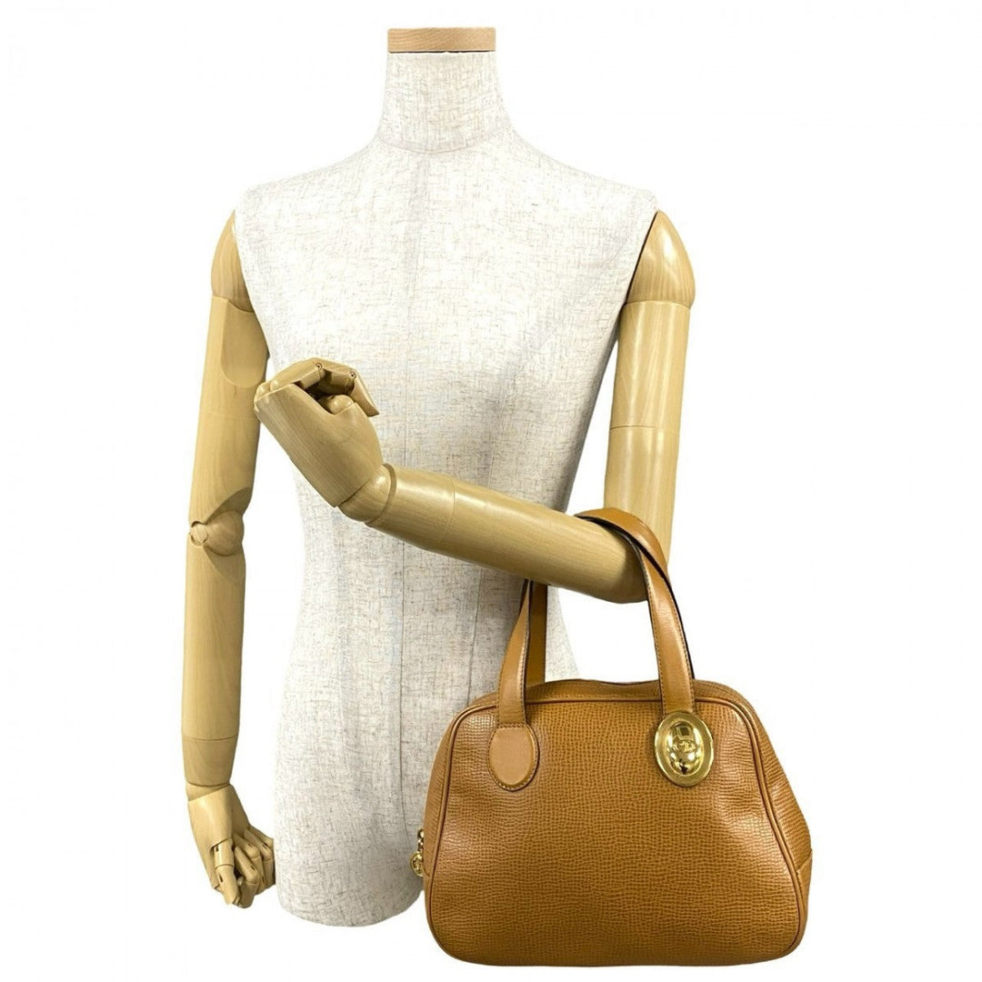 Dior Handbag leather beige