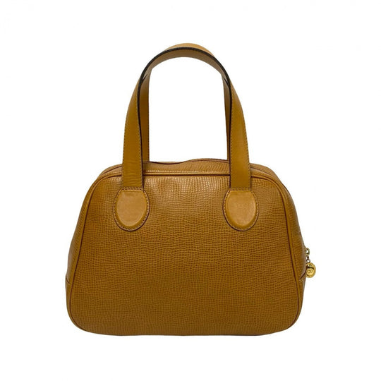 Dior Handbag leather beige
