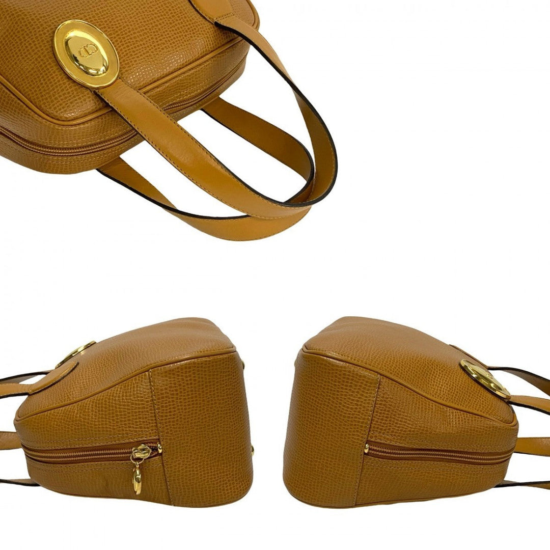 Dior Handbag leather beige