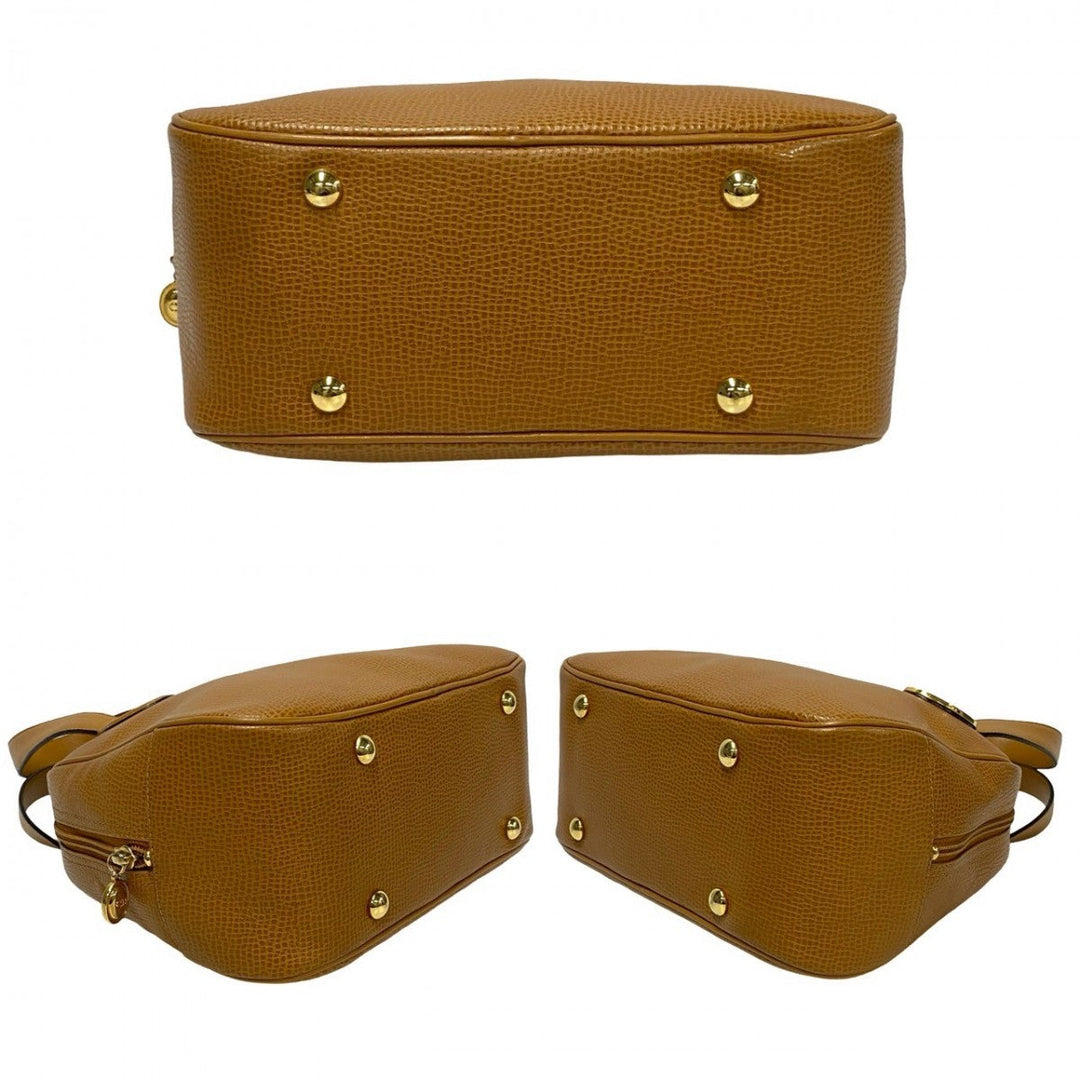 Dior Handbag leather beige