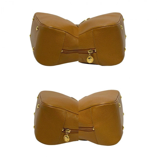 Dior Handbag leather beige