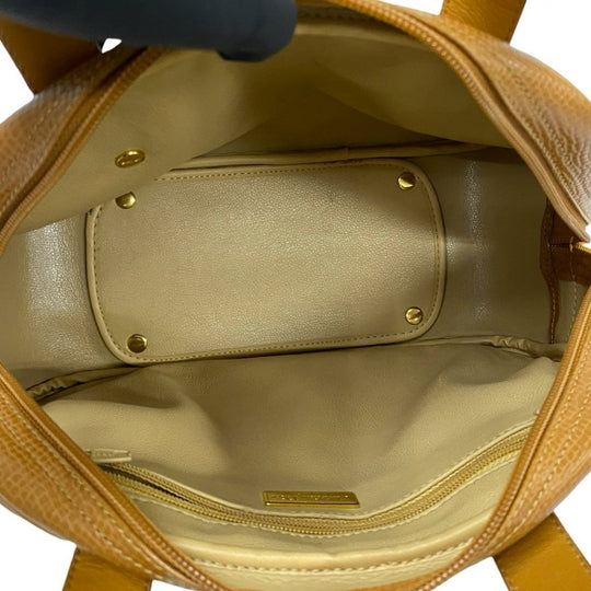 Dior Handbag leather beige