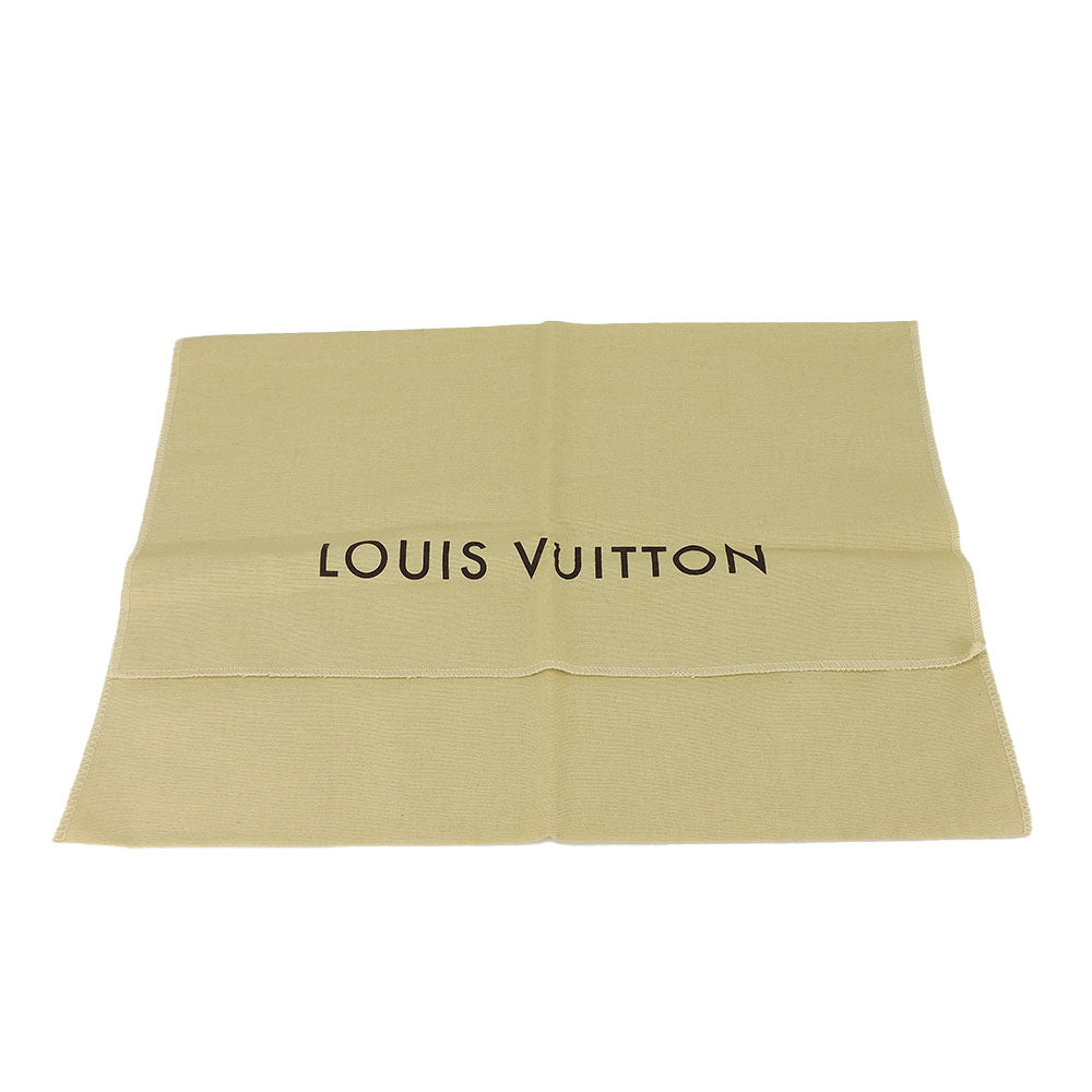 LOUIS VUITTON Shoulder Bag N51255 Damier Brown Musette Tango Women Used Authentic