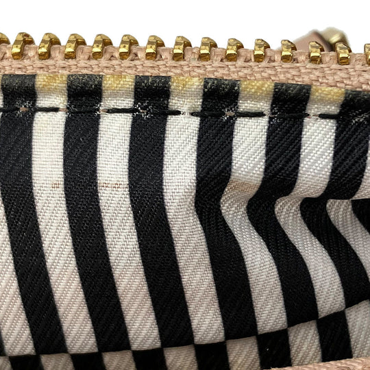 Kate Spade Handbag PXRU7445 leather pink Women Used Authentic