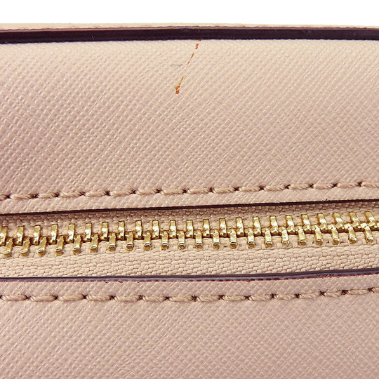 Kate Spade Handbag PXRU7445 leather pink Women Used Authentic