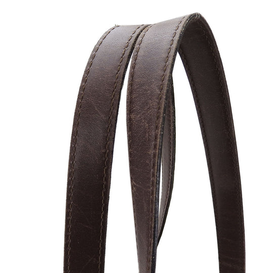 CELINE Tote Bag Canvas, Leather beige Sulky Women Used Authentic