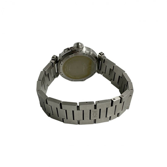 CARTIER Watches Stainless steel Silver