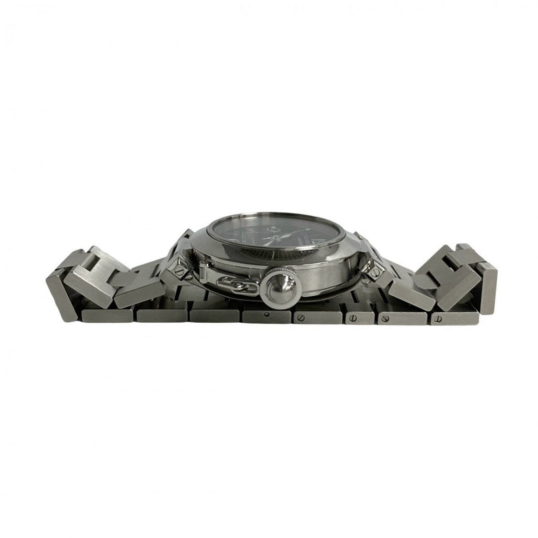 CARTIER Watches Stainless steel Silver