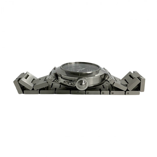 CARTIER Watches Stainless steel Silver