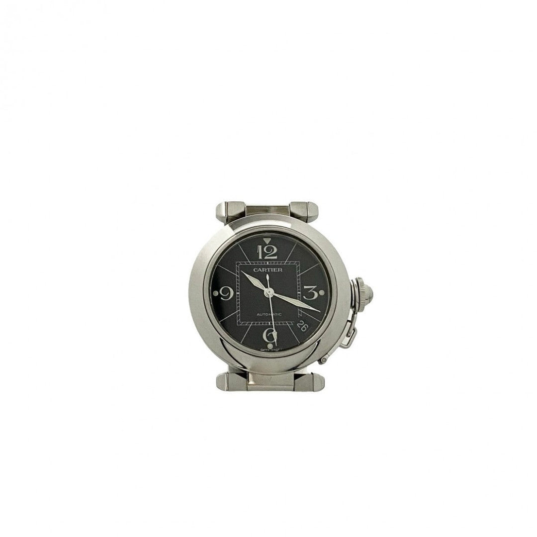 CARTIER Watches Stainless steel Silver