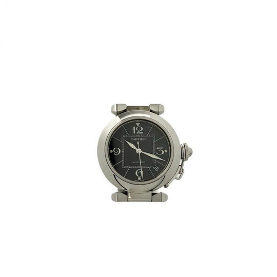 CARTIER Watches Stainless steel Silver