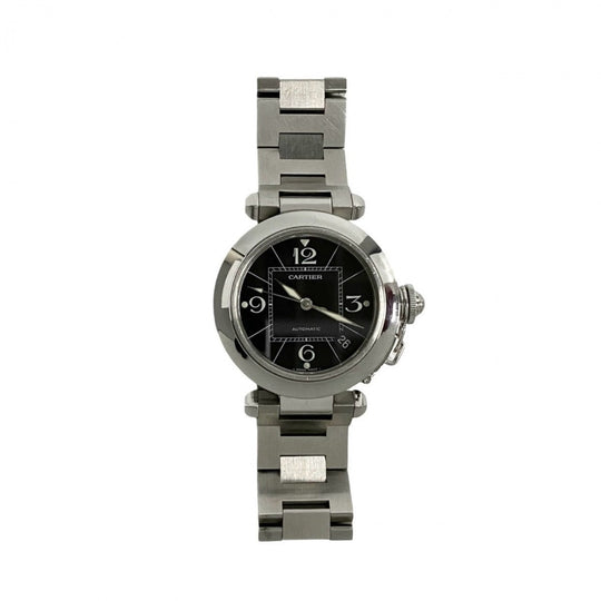 CARTIER Watches Stainless steel Silver