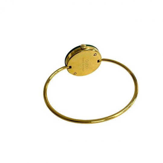 GUCCI Watches Gold Plated gold Change bezel