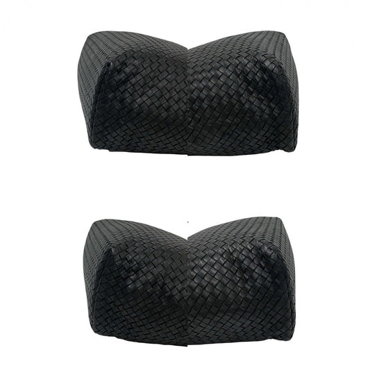 BOTTEGAVENETA Tote Bag leather black