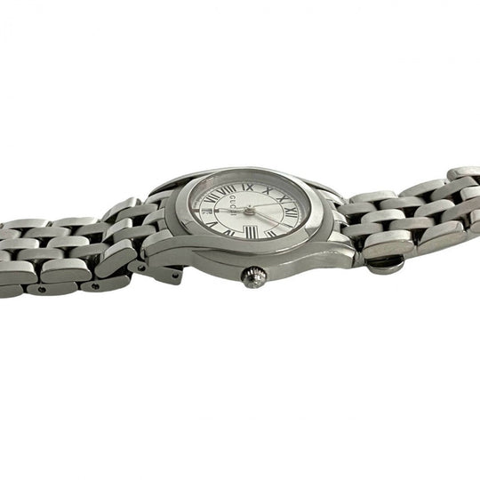 GUCCI Watches Stainless steel Silver G class 5500L