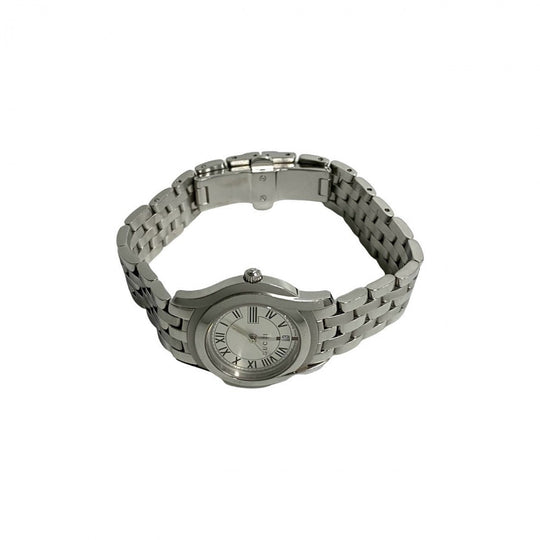 GUCCI Watches Stainless steel Silver G class 5500L
