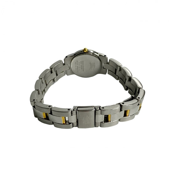 BURBERRY Watches Stainless steel Silver