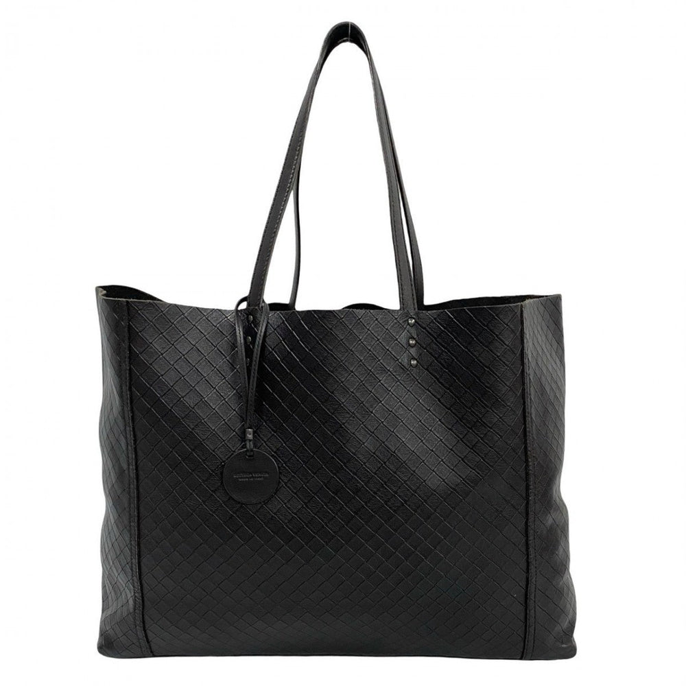 BOTTEGAVENETA Tote Bag leather Brown Mirage