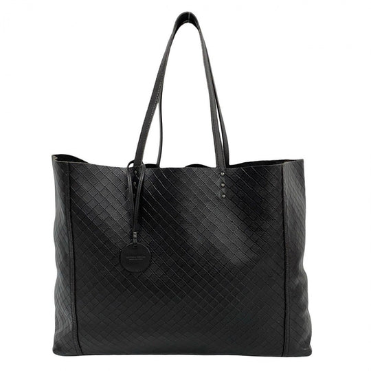BOTTEGAVENETA Tote Bag leather Brown Mirage