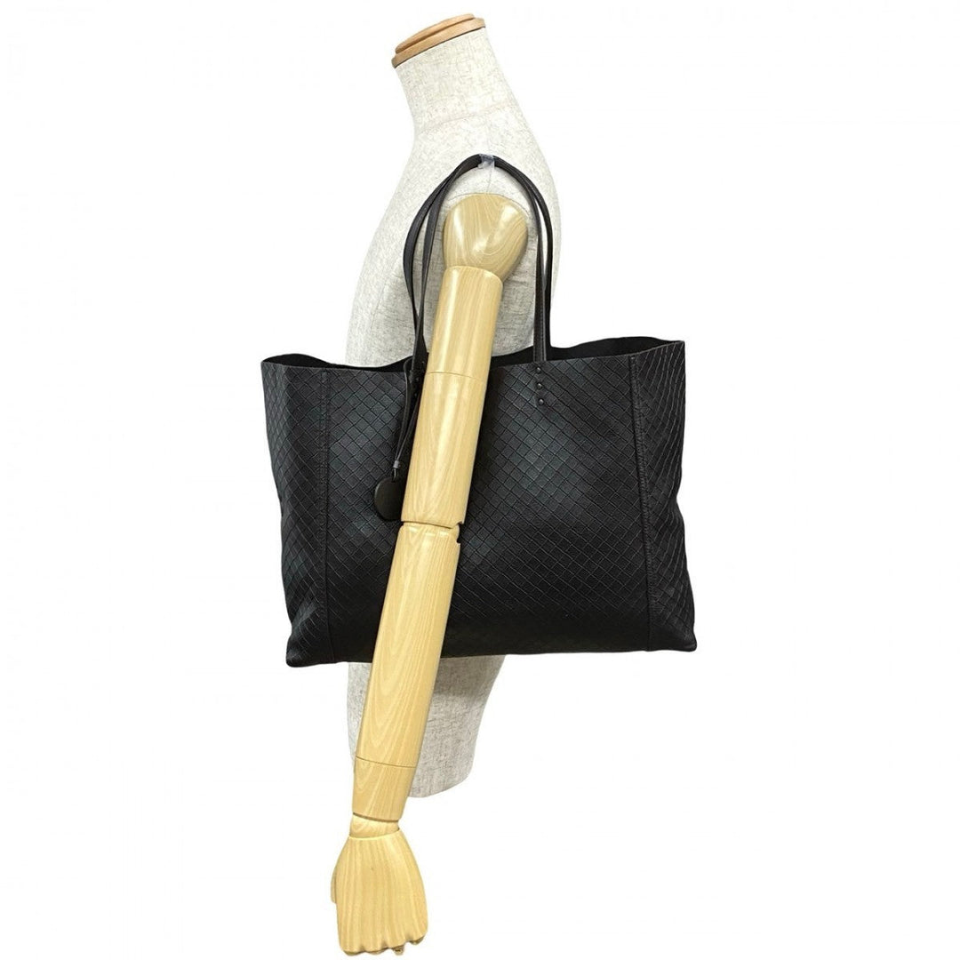 BOTTEGAVENETA Tote Bag leather Brown Mirage