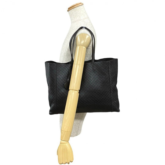 BOTTEGAVENETA Tote Bag leather Brown Mirage