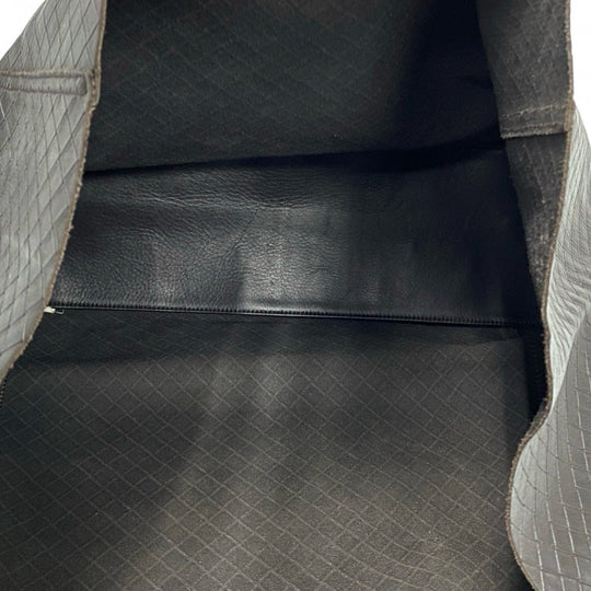 BOTTEGAVENETA Tote Bag leather Brown Mirage
