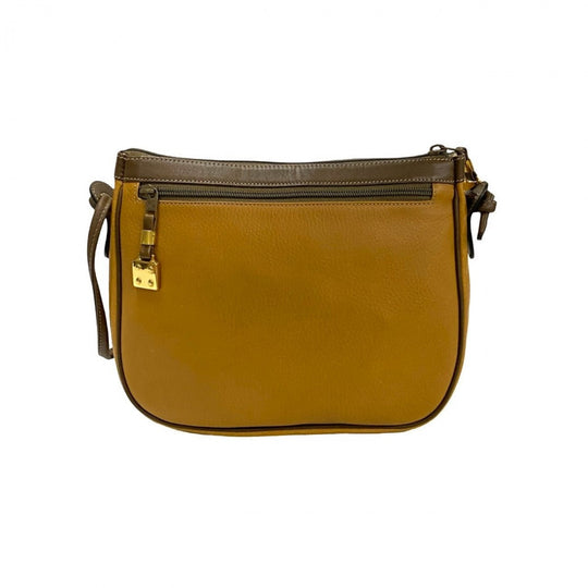 LOEWE Shoulder Bag leather Brown