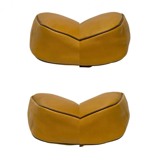 LOEWE Shoulder Bag leather Brown