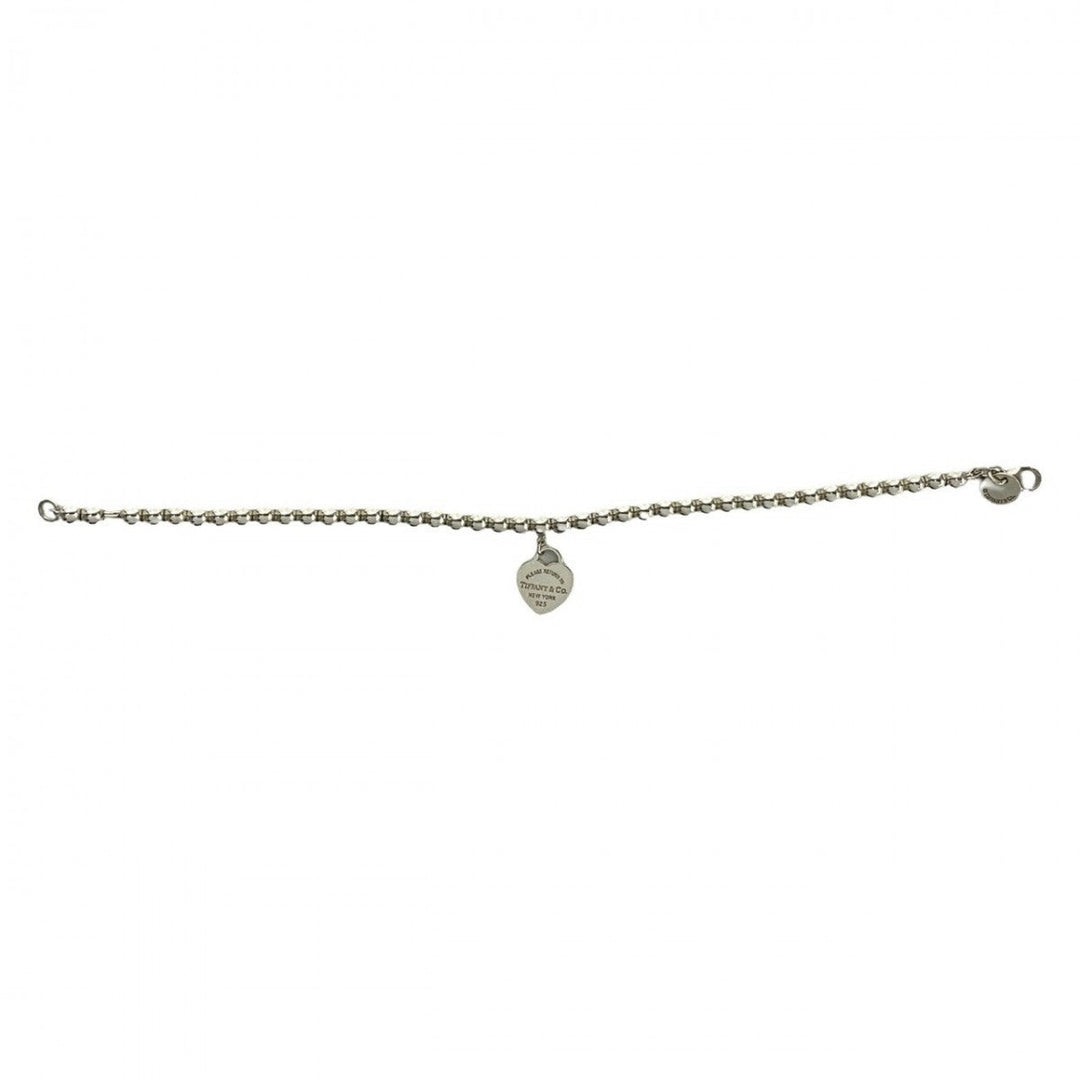 TIFFANY&Co. bracelet Silver925 Silver Return to Heart Bracelet