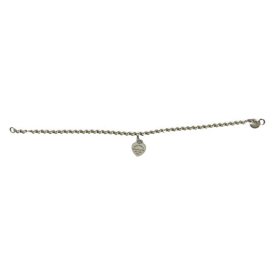 TIFFANY&Co. bracelet Silver925 Silver Return to Heart Bracelet