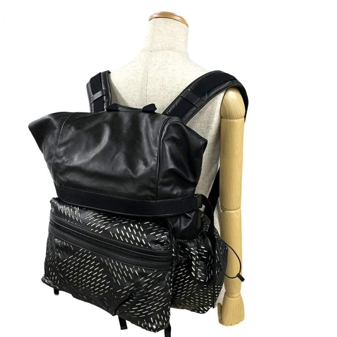 BOTTEGAVENETA Backpack leather black