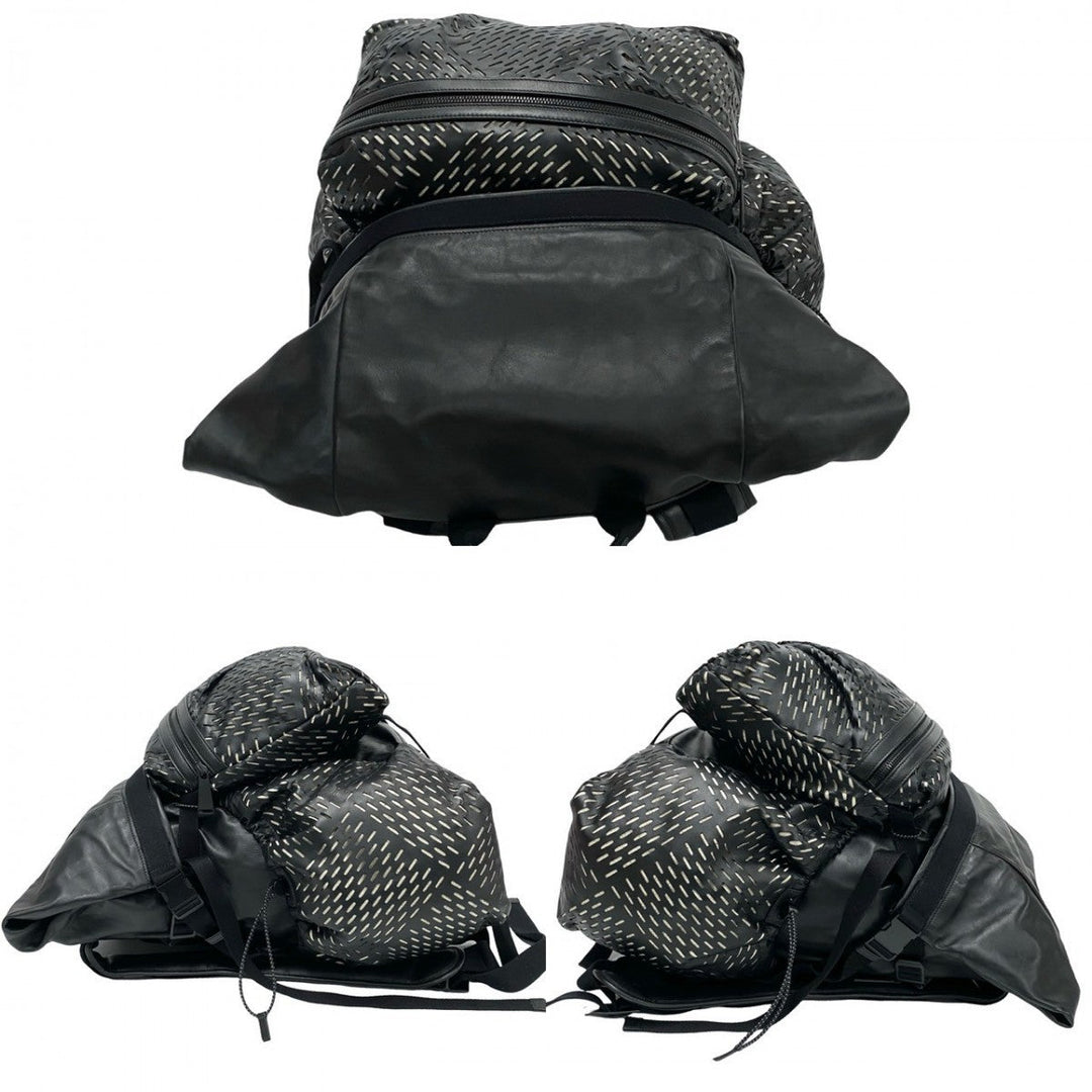 BOTTEGAVENETA Backpack leather black
