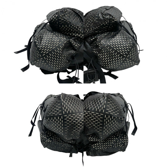 BOTTEGAVENETA Backpack leather black