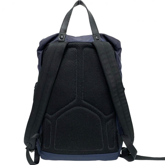 PRADA Backpack Nylon Navy
