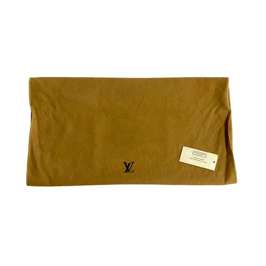 LOUIS VUITTON Shoulder Bag leather Brown Epi Revli