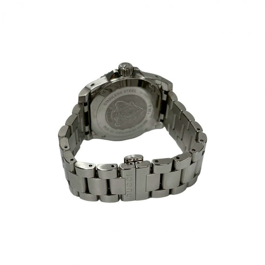 GUCCI Watches Stainless steel Silver Dive