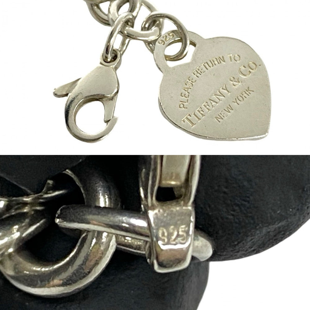 TIFFANY&Co. bracelet Silver925 Silver Return to Heart Bracelet