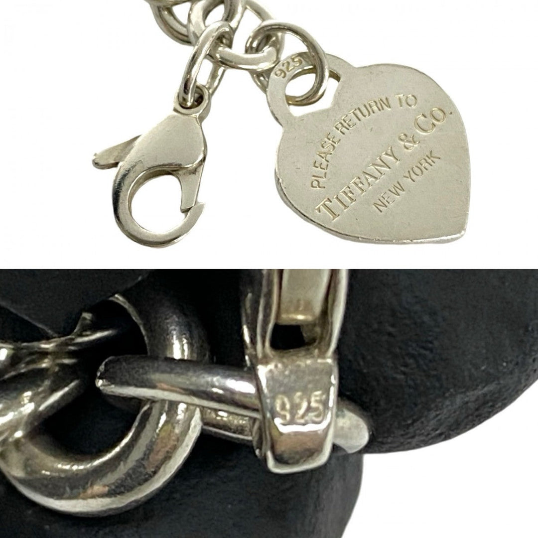 TIFFANY&Co. bracelet Silver925 Silver Return to Heart Bracelet