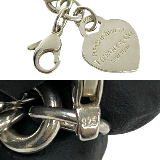TIFFANY&Co. bracelet Silver925 Silver Return to Heart Bracelet