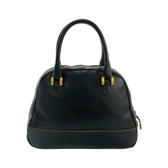 LOEWE Handbag leather black