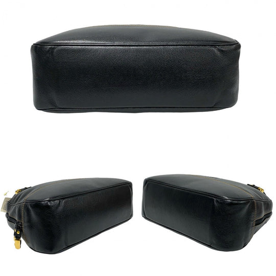 LOEWE Handbag leather black