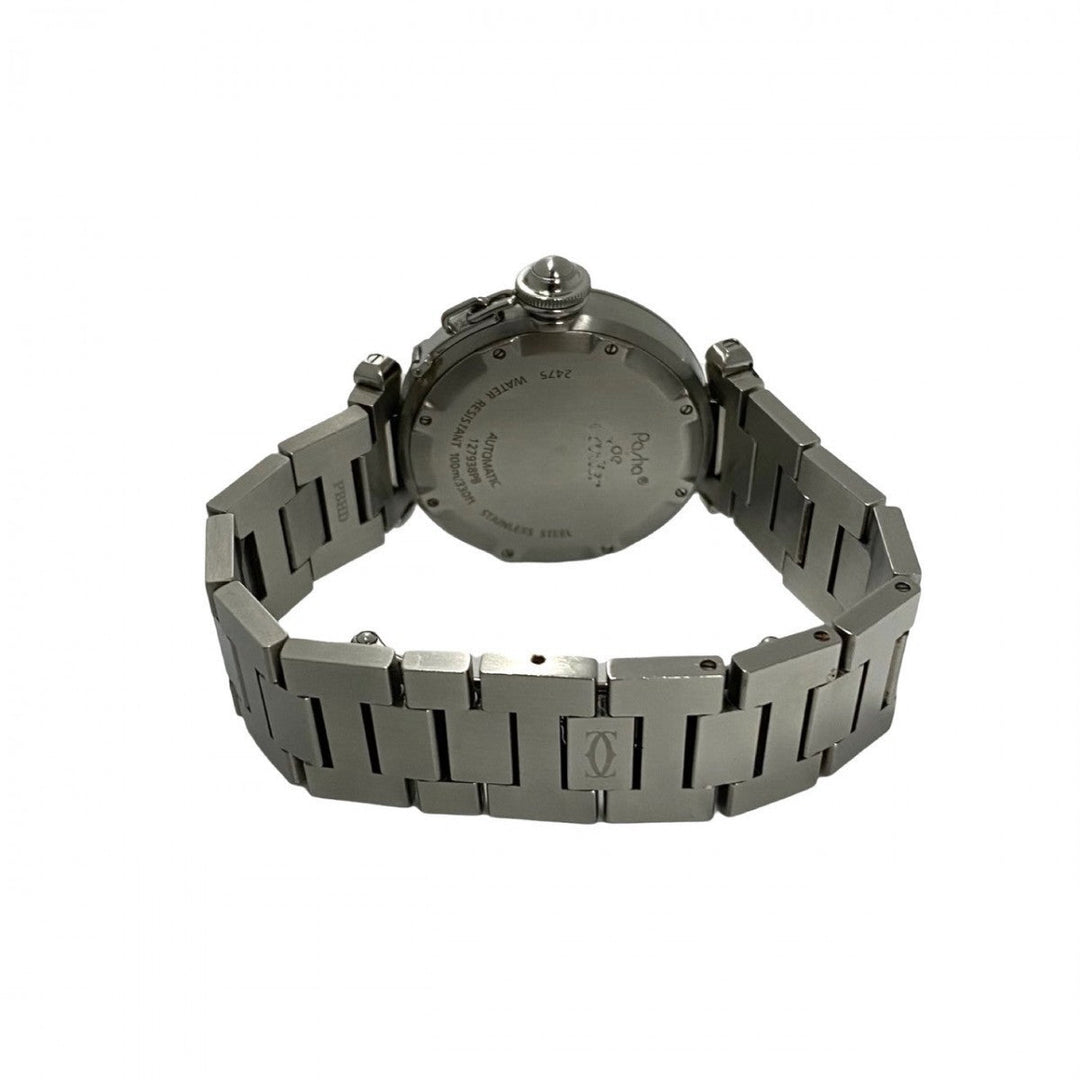 CARTIER Watches Stainless steel Silver Pasha C