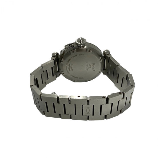 CARTIER Watches Stainless steel Silver Pasha C