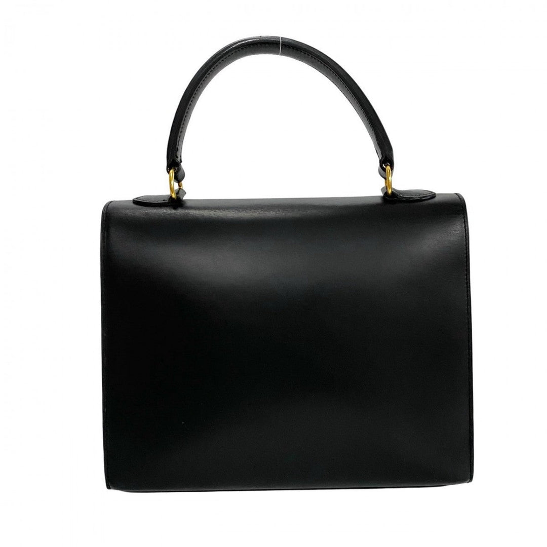 CELINE Handbag Calfskin black