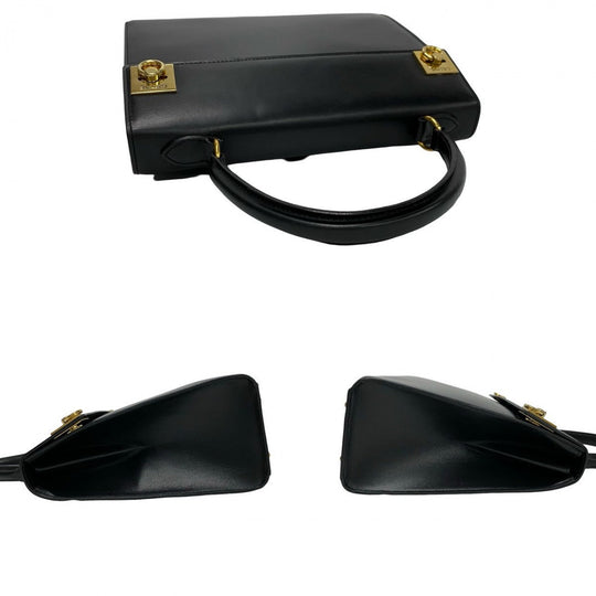 CELINE Handbag Calfskin black