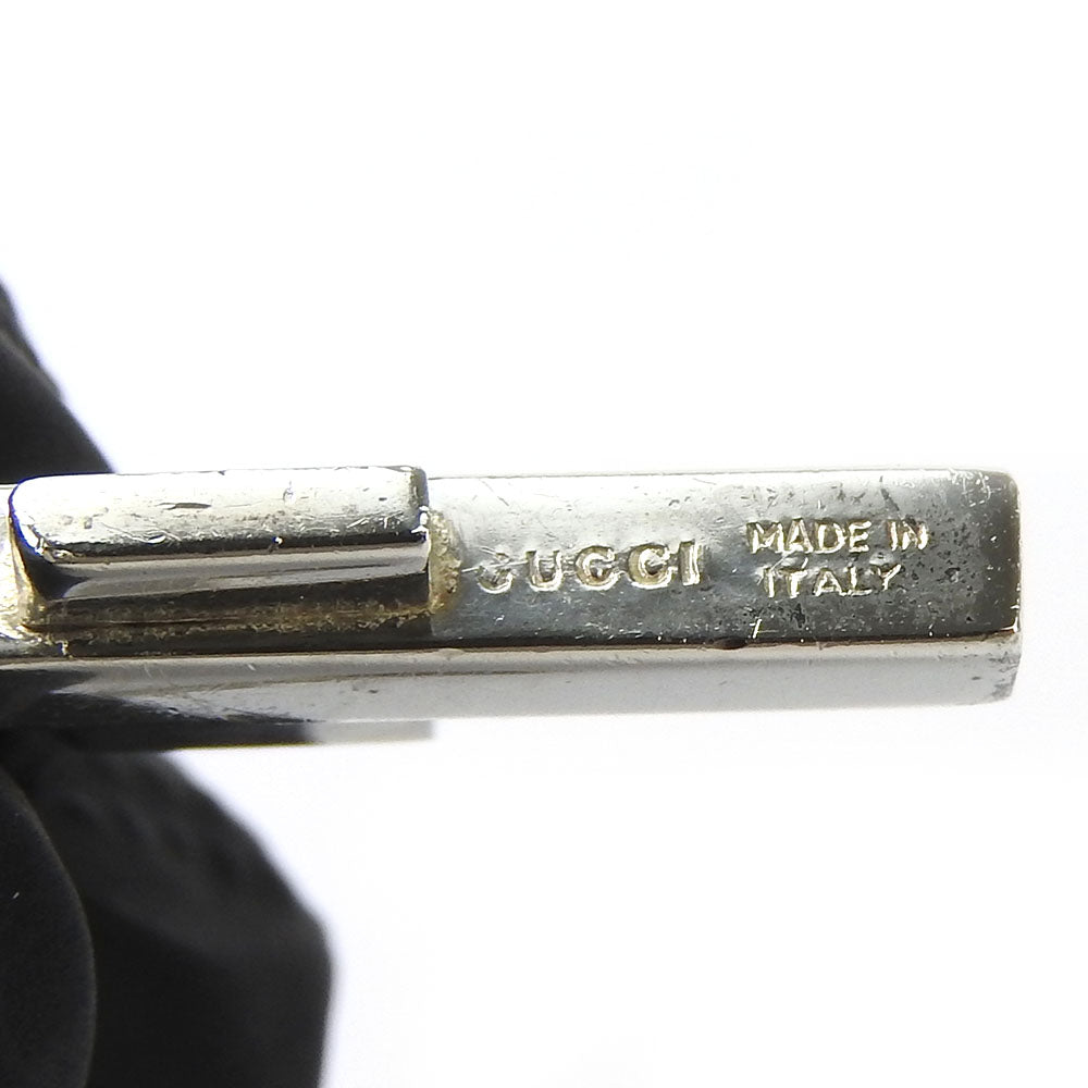 GUCCI Necklace Silver925 Silver unisex(Unisex) Used Authentic